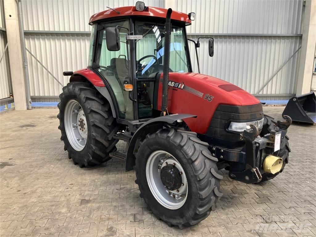 Case IH JX 95 Tratores Agrícolas usados