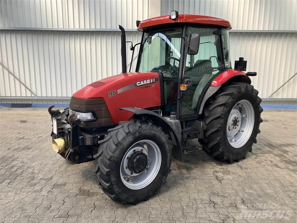 Case IH JX 95 Tratores Agrícolas usados