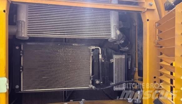 Komatsu PW 180-10 Escavadoras de rodas