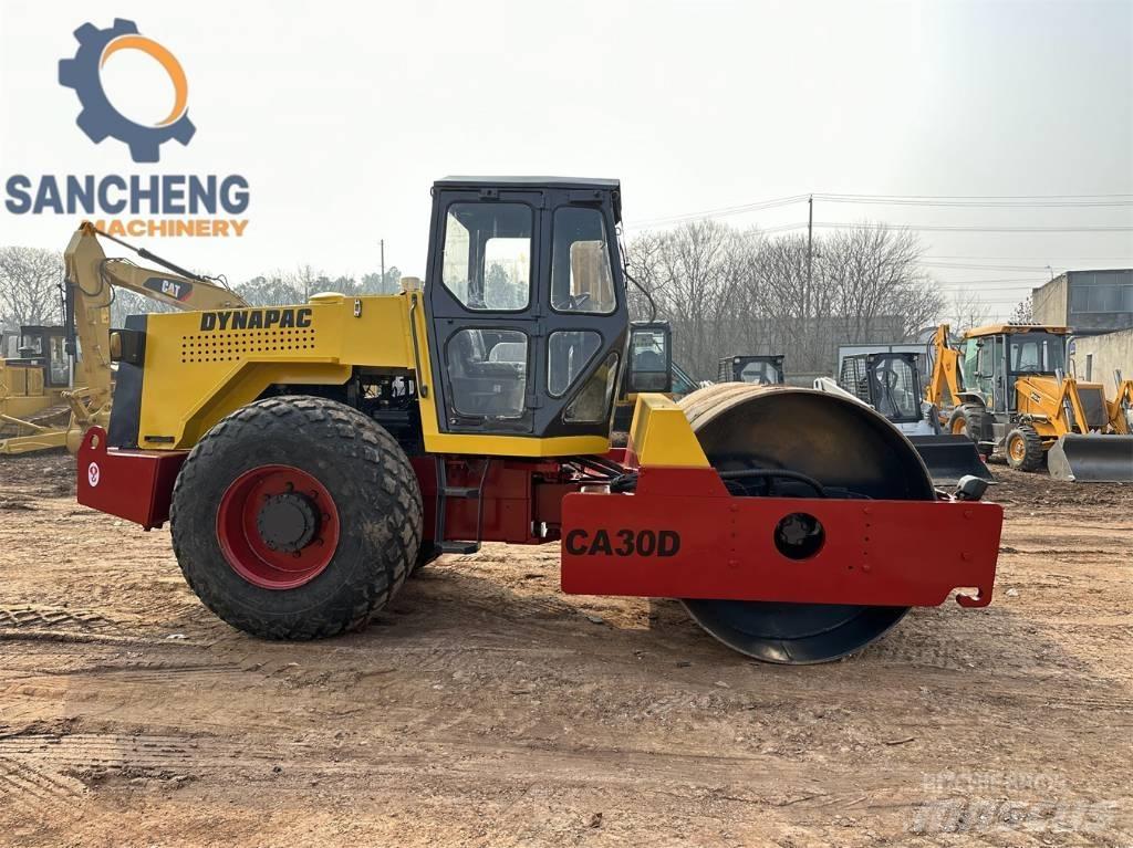 Dynapac CA 30 D Cilindros Compactadores monocilíndricos
