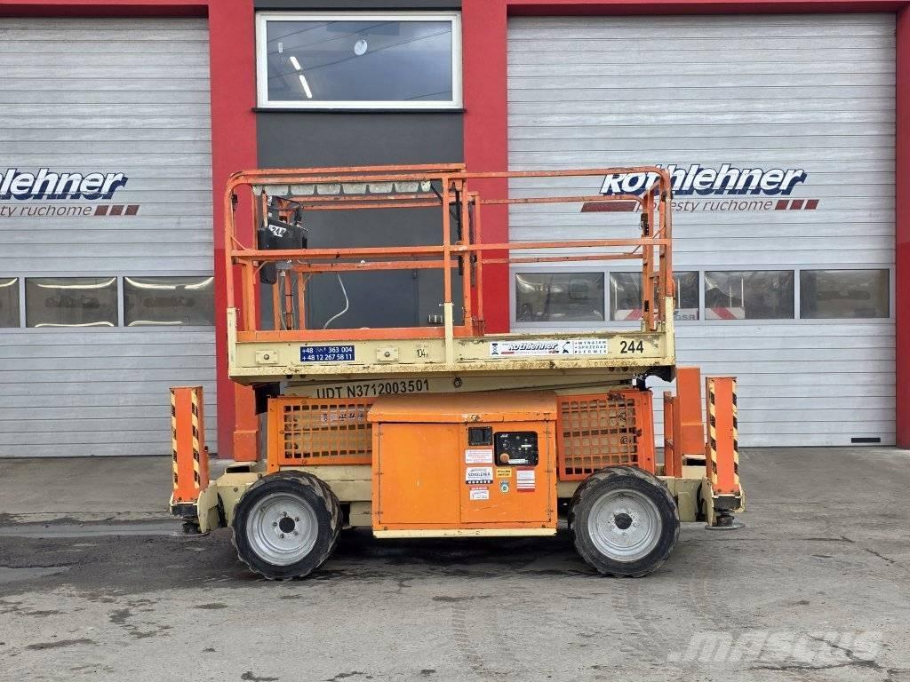 JLG 260 MRT Elevadores de tesoura