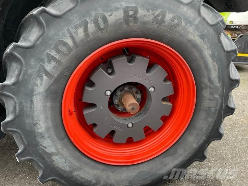 CLAAS Axion 870 Tratores Agrícolas usados