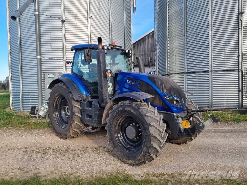 Valtra T 254 V Tratores Agrícolas usados