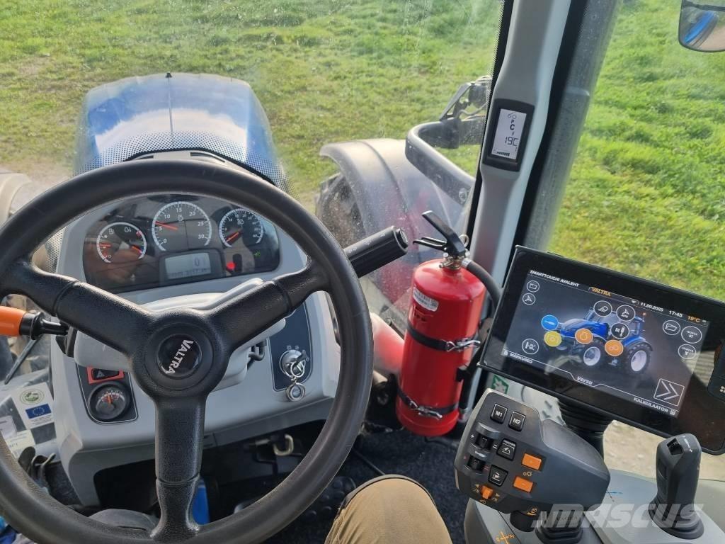 Valtra T 254 V Tratores Agrícolas usados