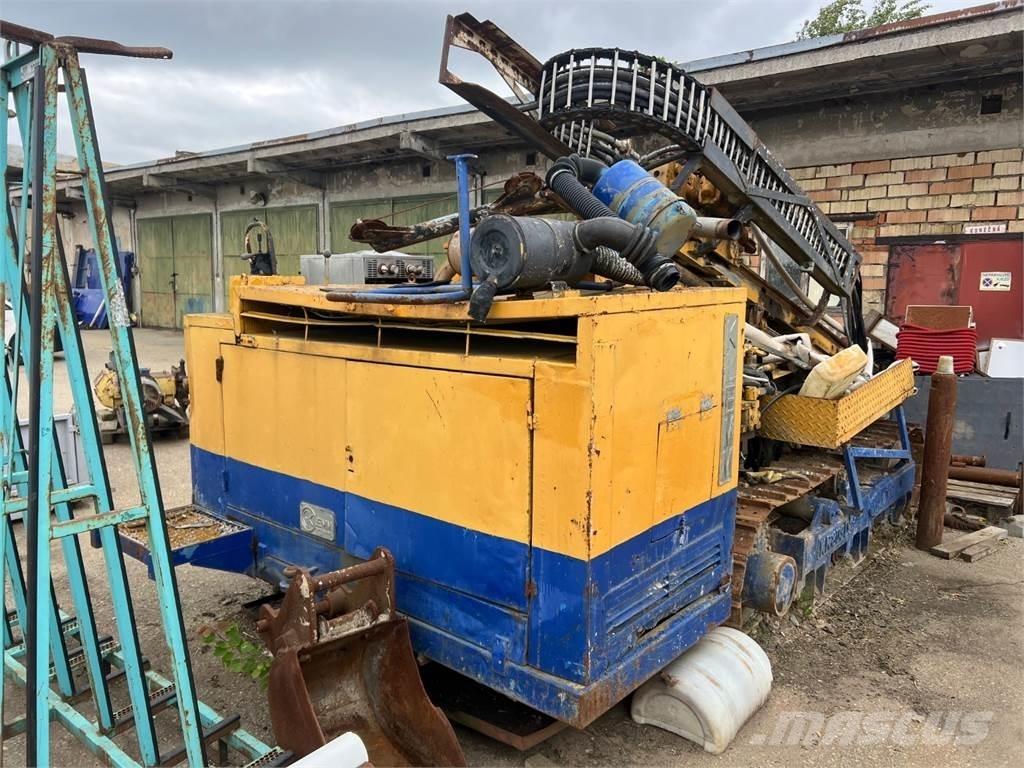 Klemm KR 803 D Outros