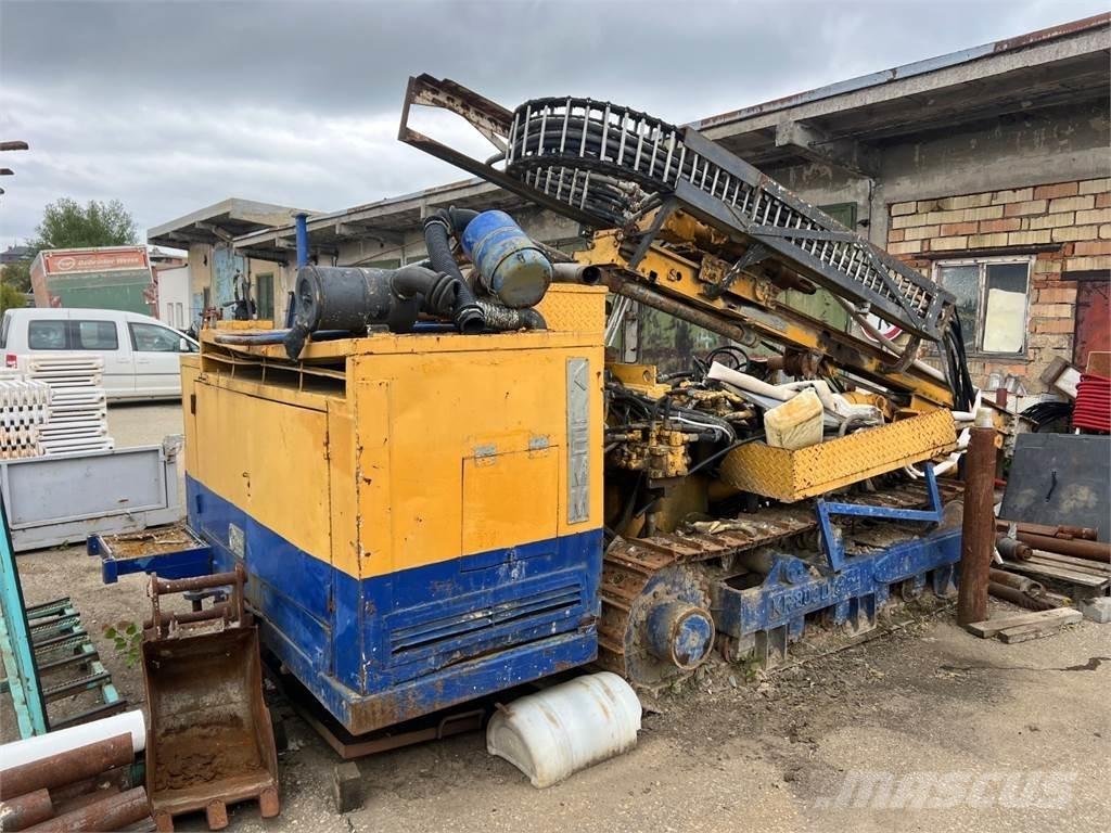 Klemm KR 803 D Outros