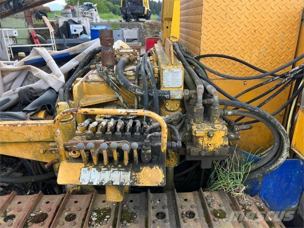 Klemm KR 803 D Outros