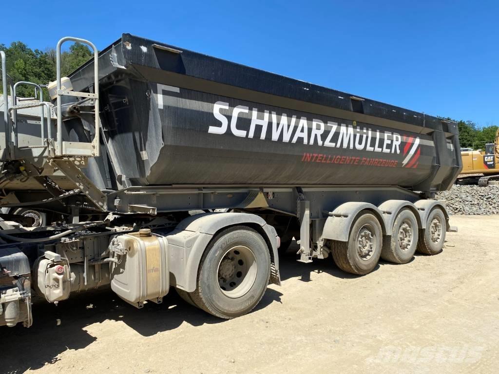 Schwarzmüller SK Reboques basculantes