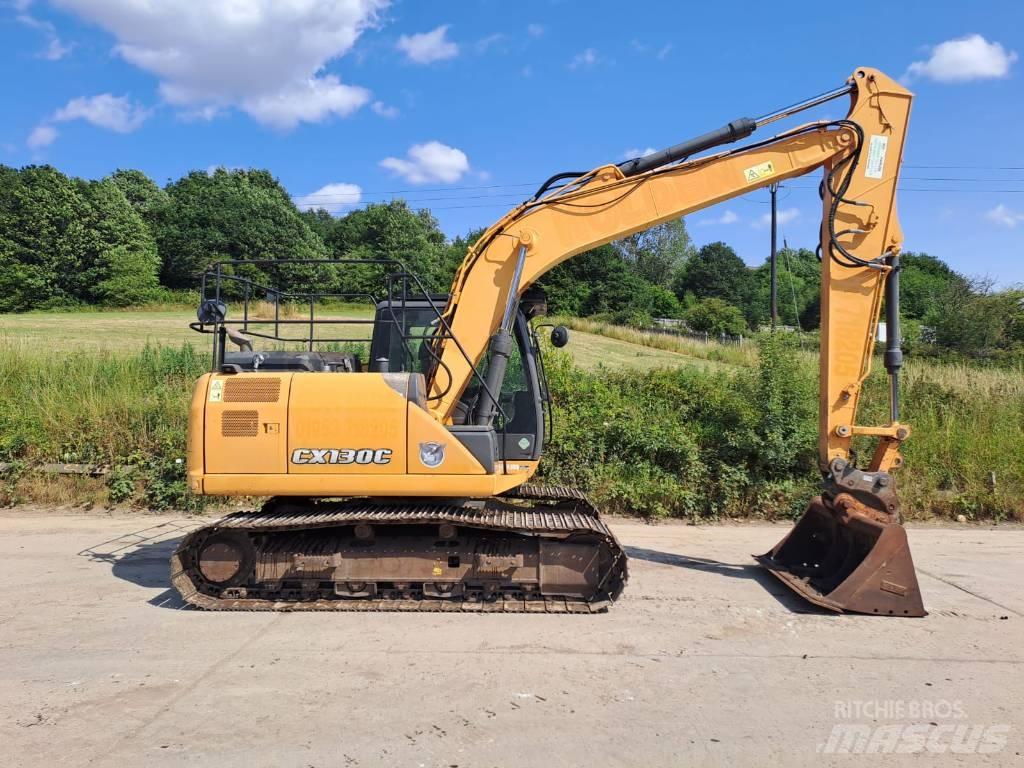 CASE CX 130 C Escavadoras de rastos