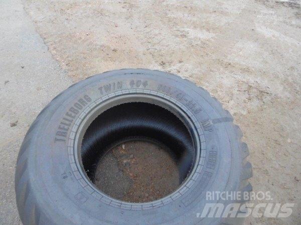 Trelleborg Twin T404 Pneus, Rodas e Jantes
