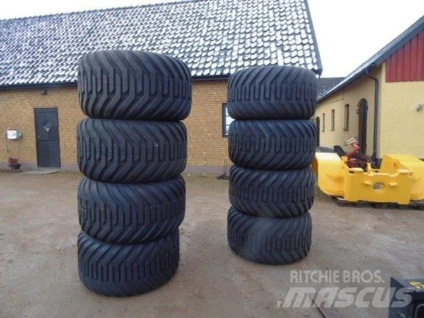 Trelleborg Twin T404 Pneus, Rodas e Jantes
