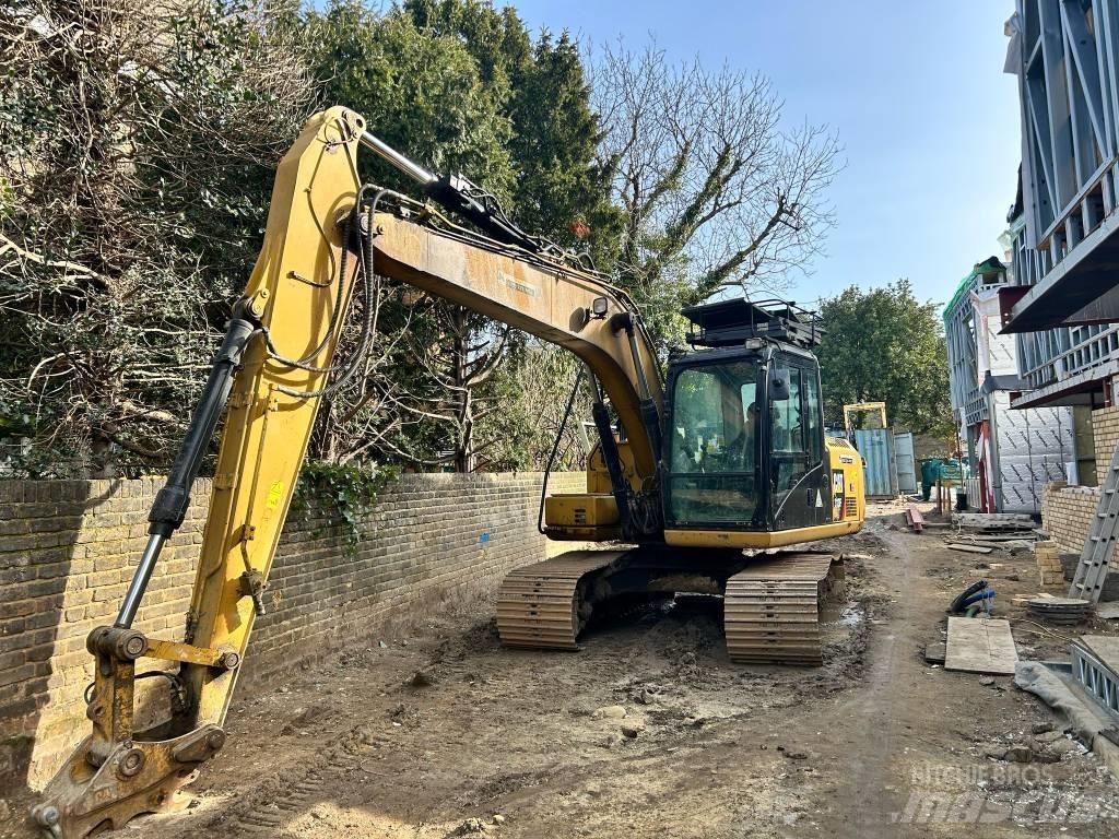 CAT 313 F LGC Escavadoras de rastos