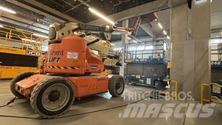 JLG E 450 AJ Elevadores braços articulados