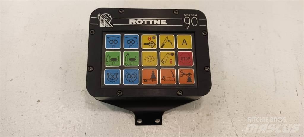 Rottne 064-0005 Electrónica