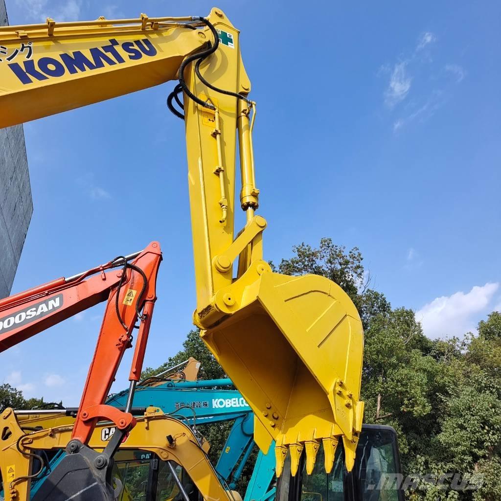 Komatsu PC 110 Escavadoras de rastos