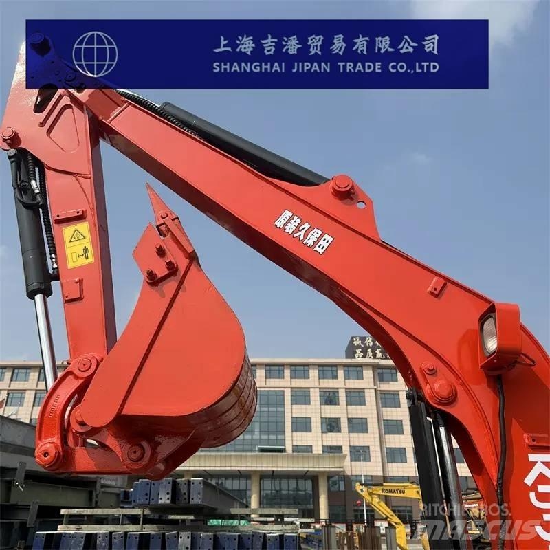 Kubota U 35 Mini Escavadoras <7t