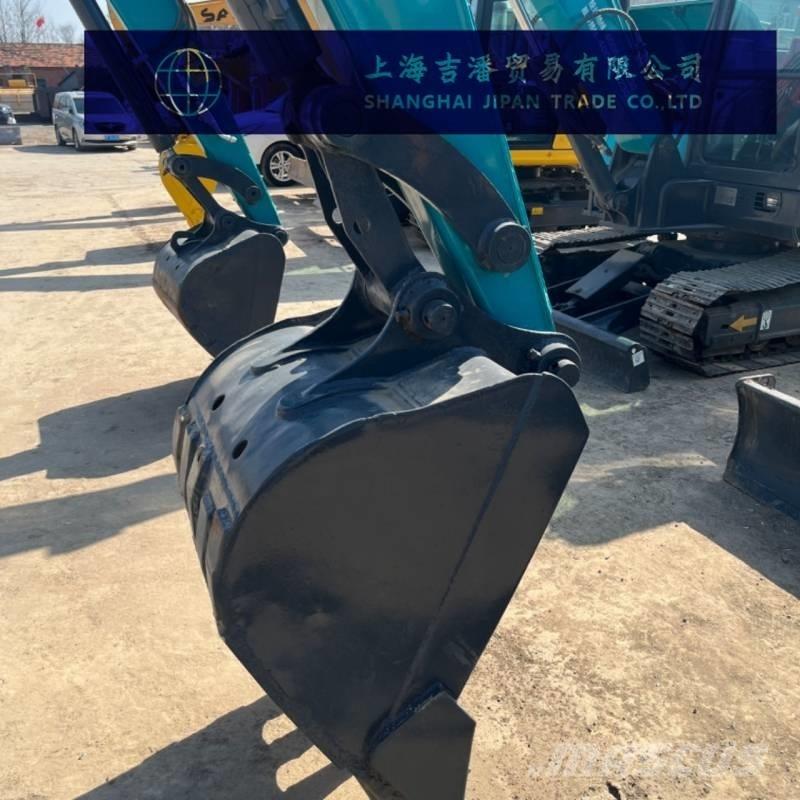 Sunward SWE 80 Escavadoras de rastos