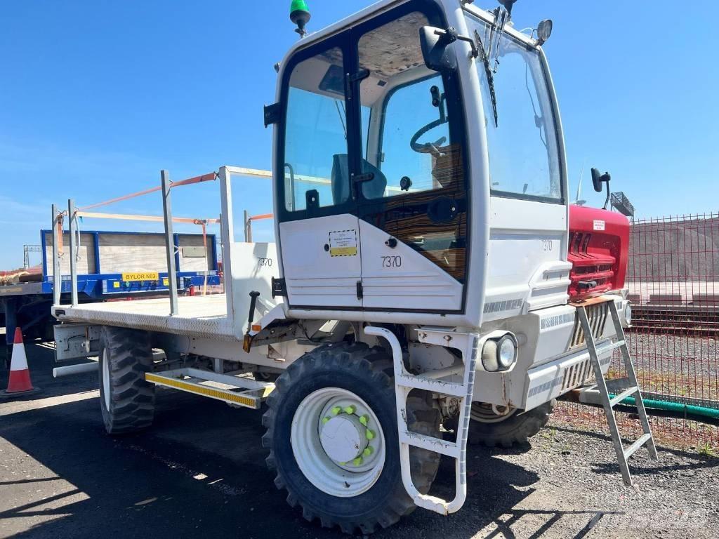 Dieci F7000 Camiões estrado/caixa aberta