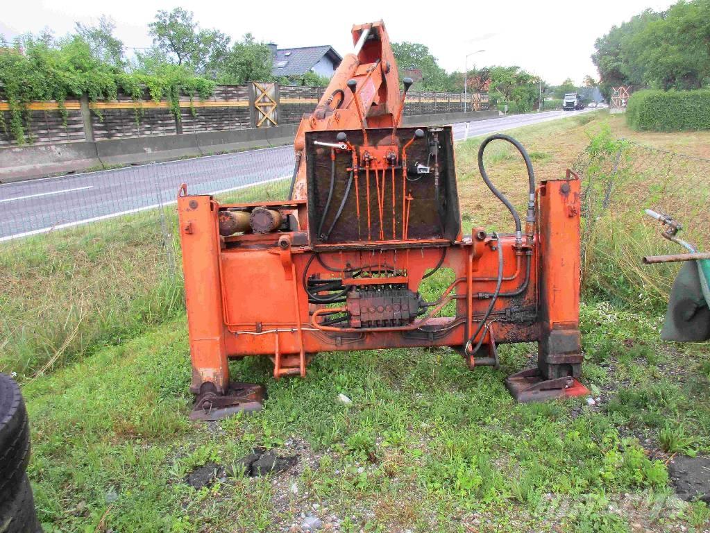 Schaeff HT 22 Construção - Outros
