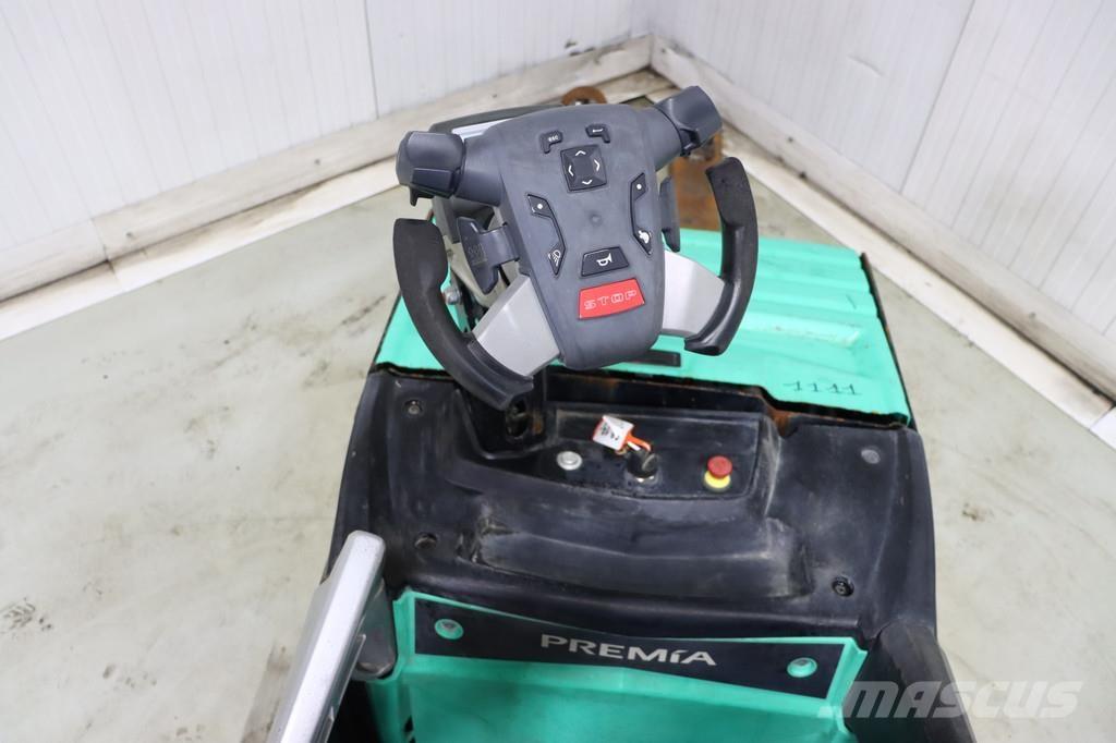 Mitsubishi PBF25N2 Porta palettes