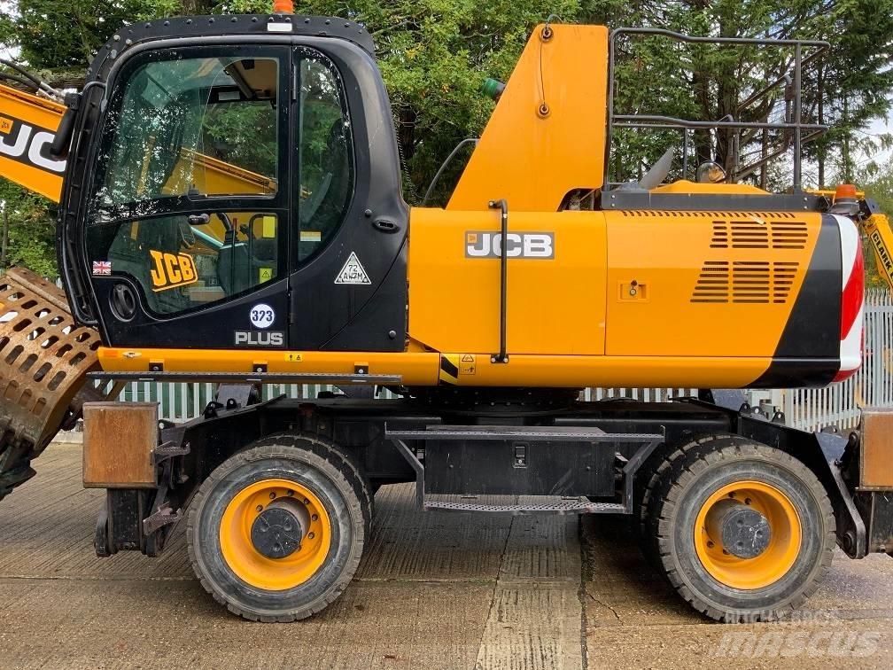 JCB JS20 MH Manipuladores de resíduos / indústria