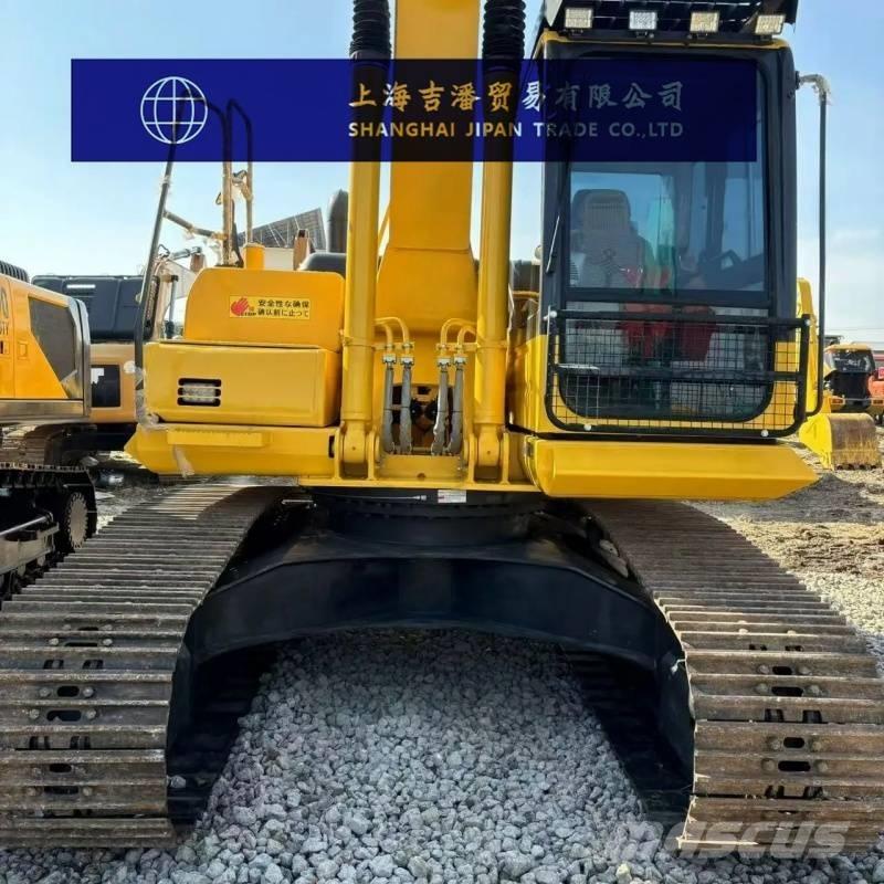 Komatsu PC 200-8 Escavadoras de rastos