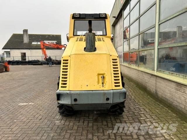 Bomag BW 177 D-3 Cilindros Compactadores monocilíndricos