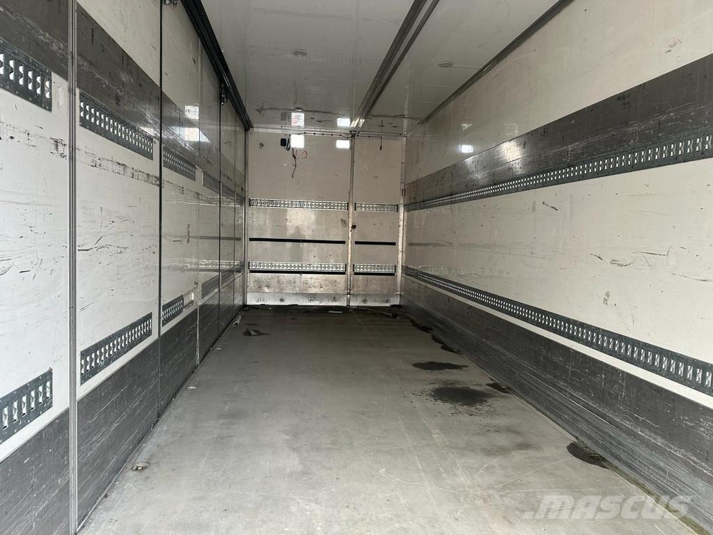 Box SIDE OPENING Transportes - Outros
