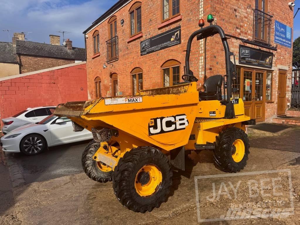 JCB 3TFTH Dumpers de obras