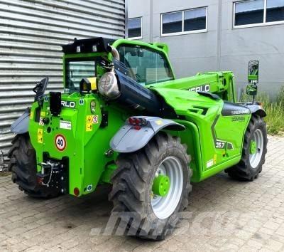 Merlo TF 35.7-140 Telescópicas para Agricultura