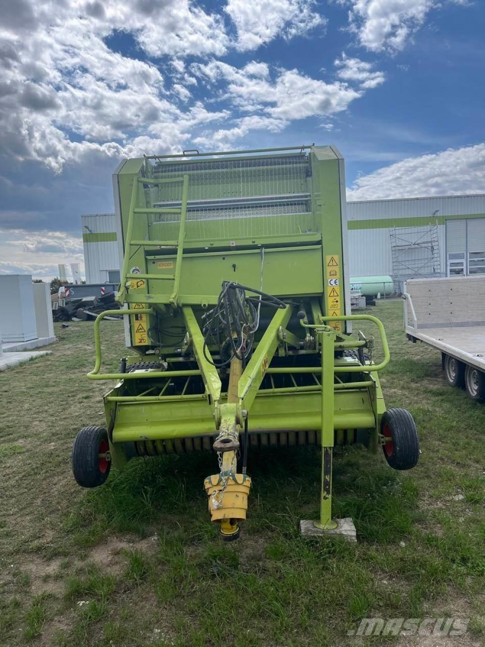 CLAAS Rollant 66 Enfardadeira de rolos