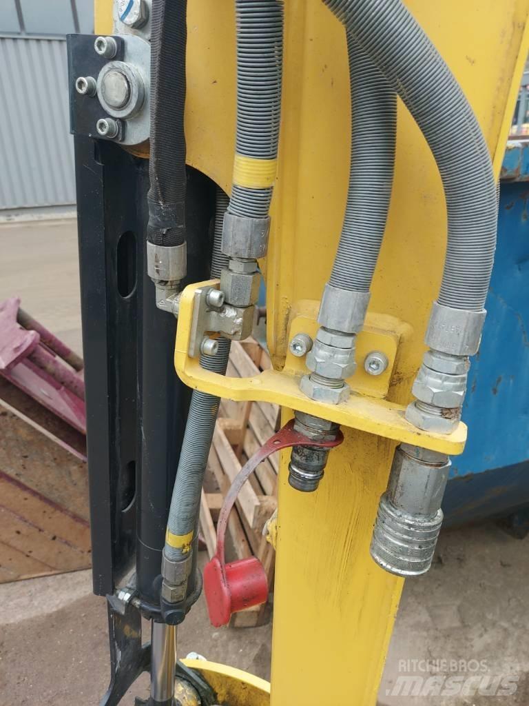Yanmar SV 19 Mini Escavadoras <7t