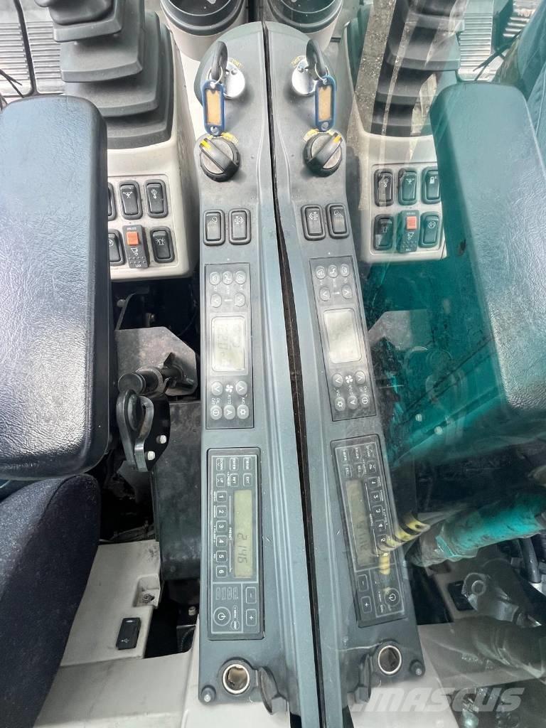 Kobelco SK180LC-10 Escavadoras de rastos