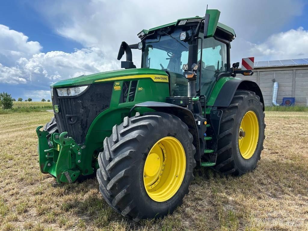 John Deere 7R 310 Tratores Agrícolas usados