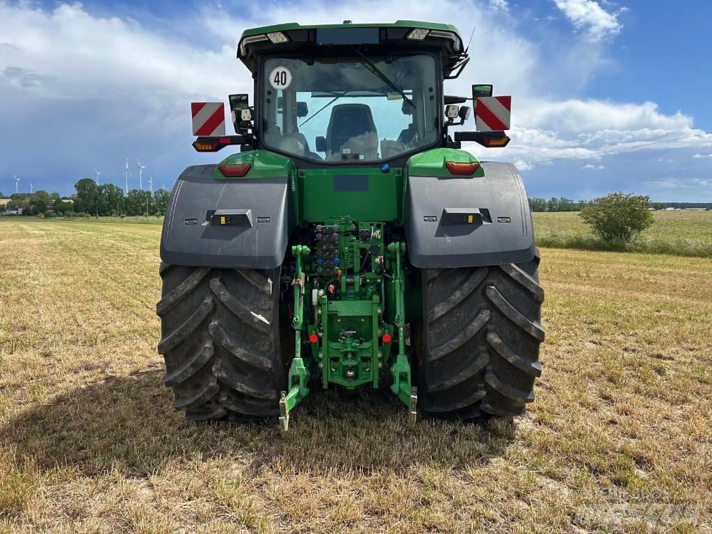 John Deere 7R 310 Tratores Agrícolas usados