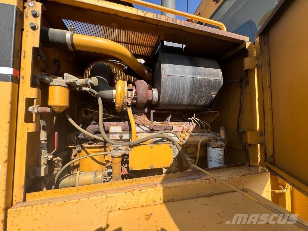 CAT 140 H Motoniveladoras