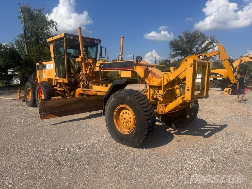 CAT 140 H Motoniveladoras