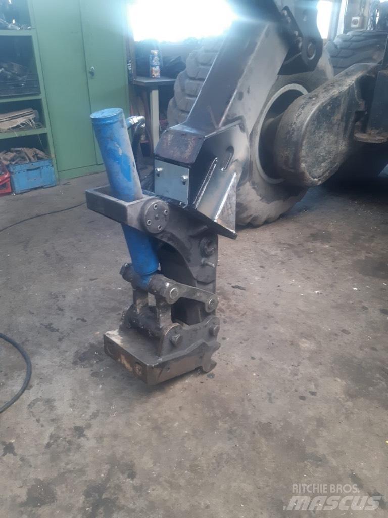 Valmet 921 Processadores florestais