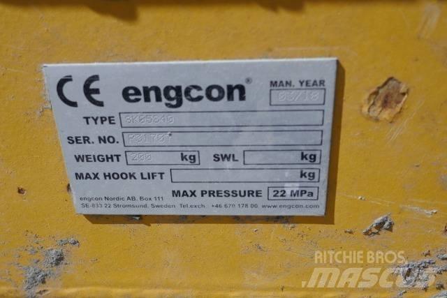 Bobcat E 55 Mini Escavadoras <7t