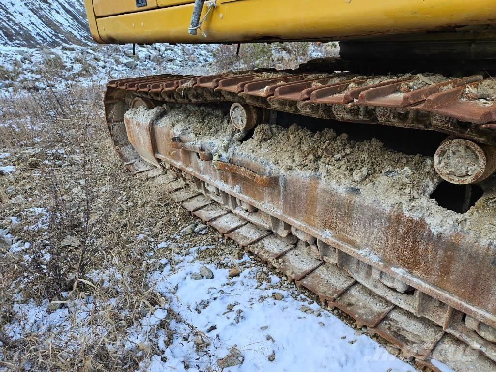 CAT 330 Escavadoras de rastos