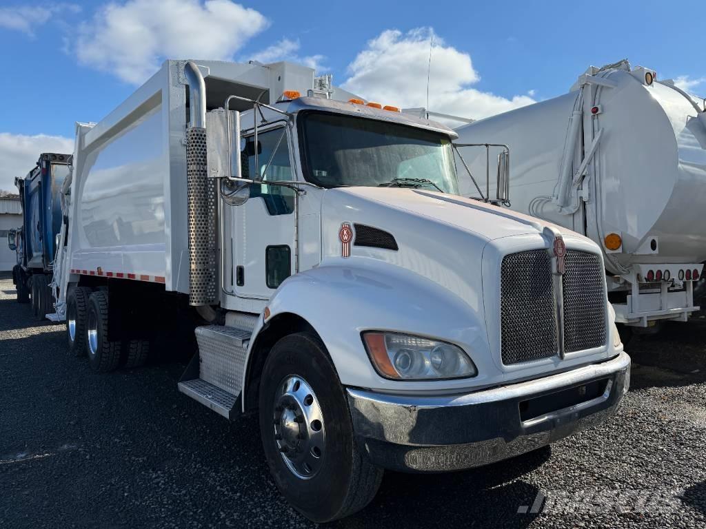Kenworth T370 Camiões de lixo
