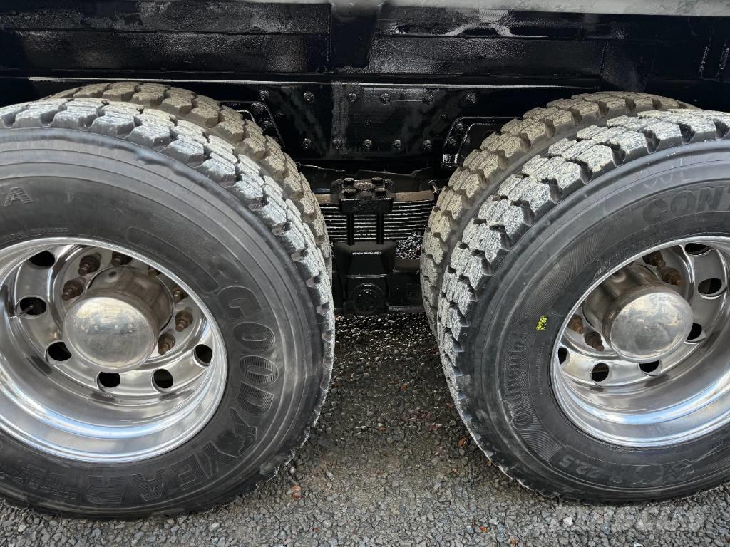 Kenworth T370 Camiões de lixo