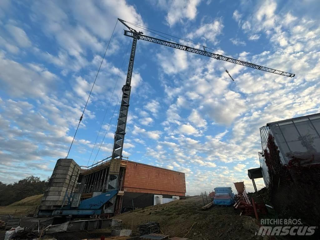Condecta Euro 310/33 Gruas de construção