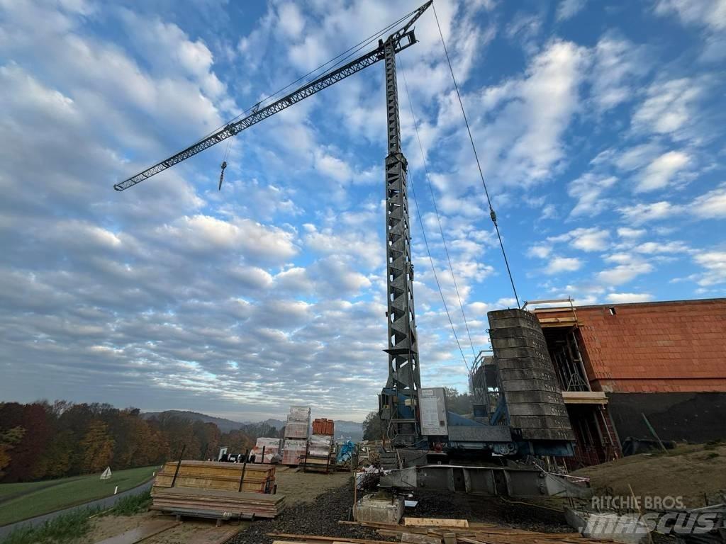 Condecta Euro 310/33 Gruas de construção
