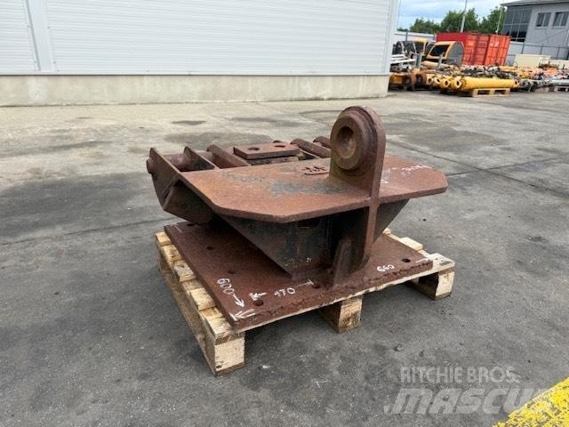 Volvo S TYPE ADAPTER Conectores