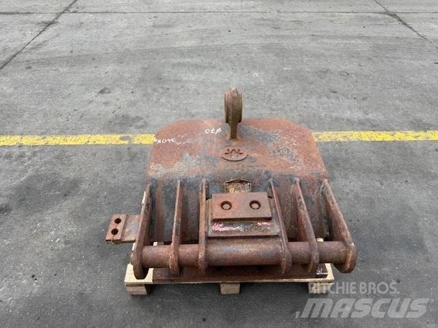 Volvo S TYPE ADAPTER Conectores