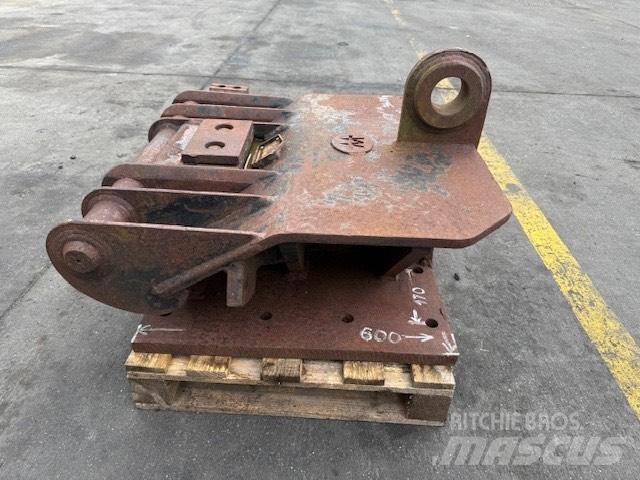 Volvo S TYPE ADAPTER Conectores