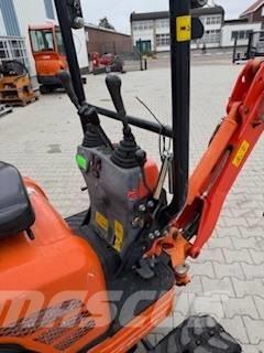 Kubota U 10-3 Mini Escavadoras <7t