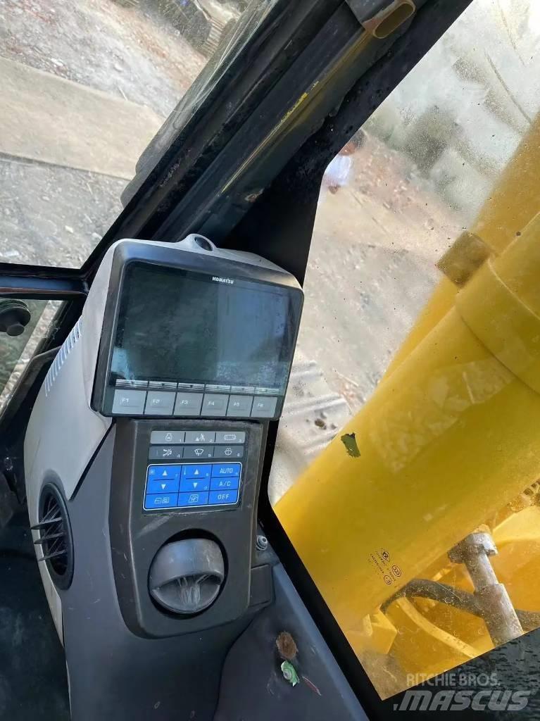 Komatsu PC450-8 Escavadoras de rastos