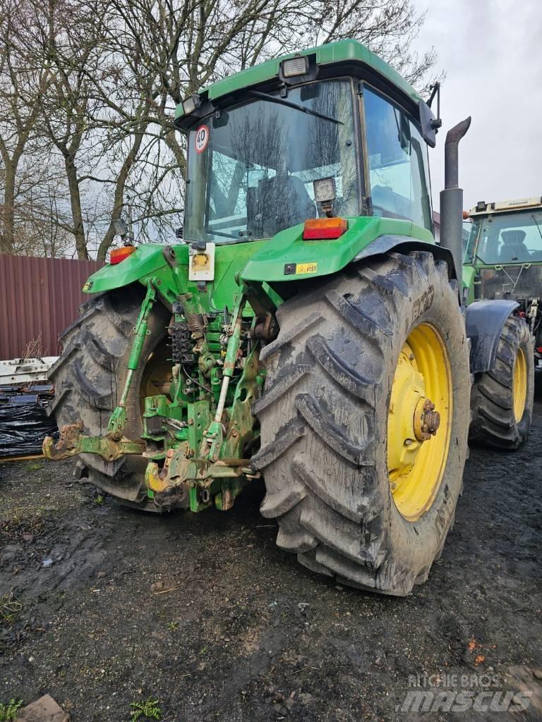 John Deere 8100 1997 Tratores Agrícolas usados
